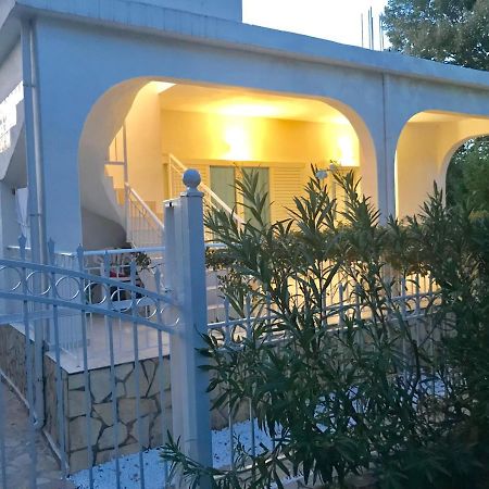 Eretria Holiday House Exterior foto