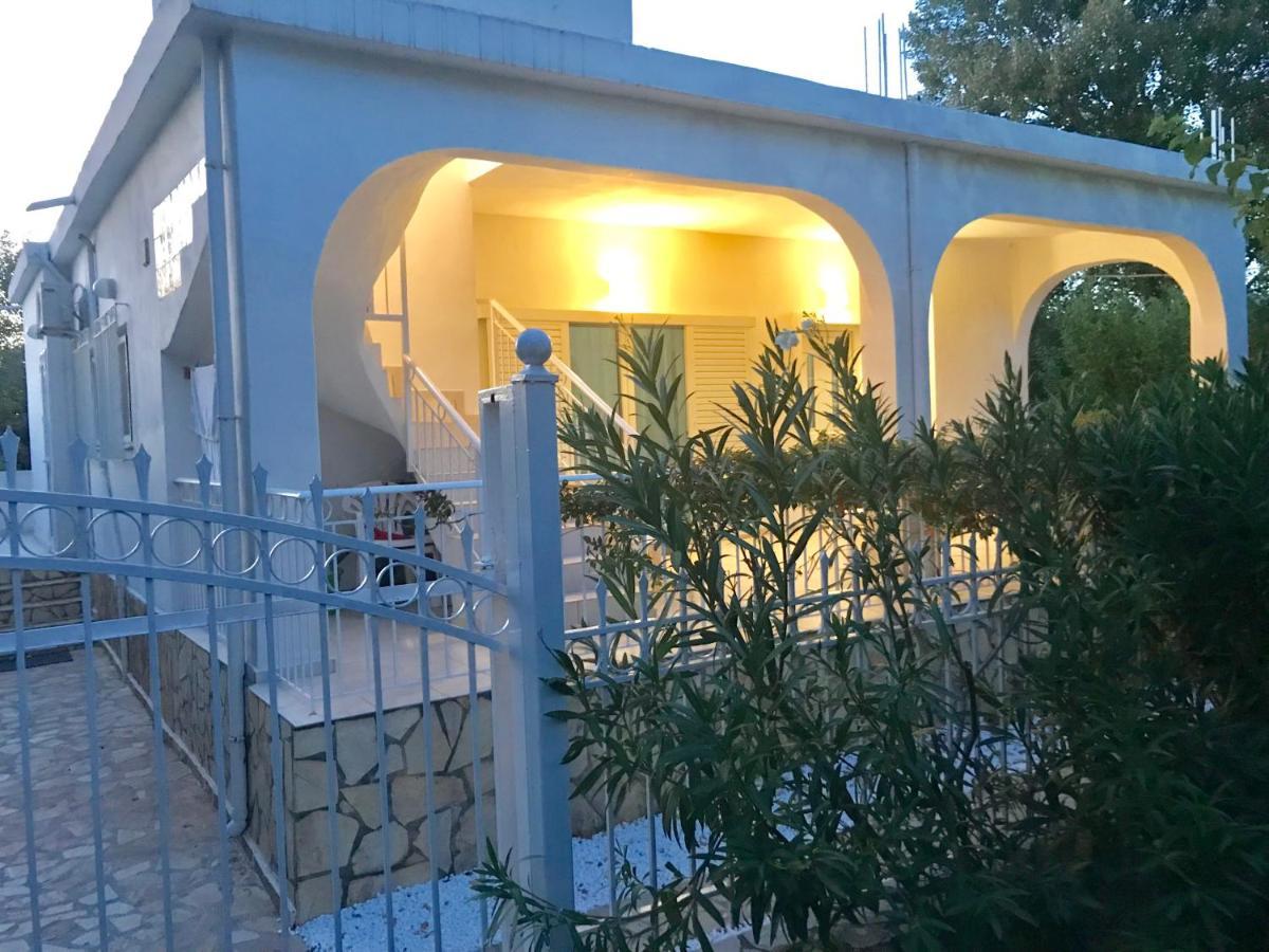 Eretria Holiday House Exterior foto