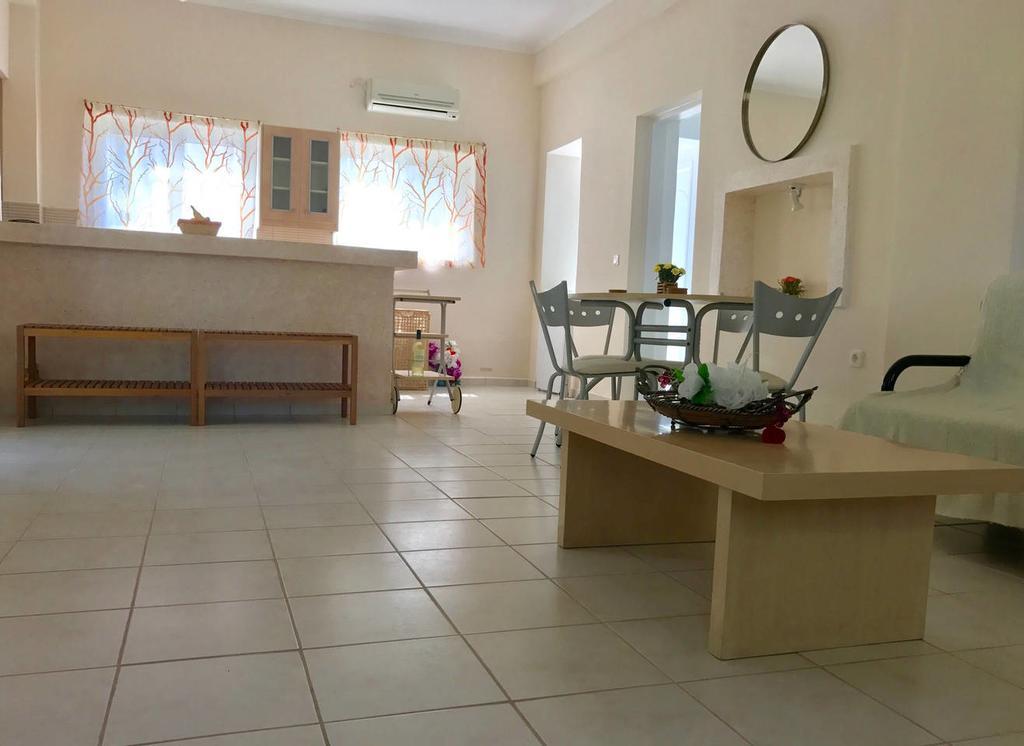 Eretria Holiday House Exterior foto