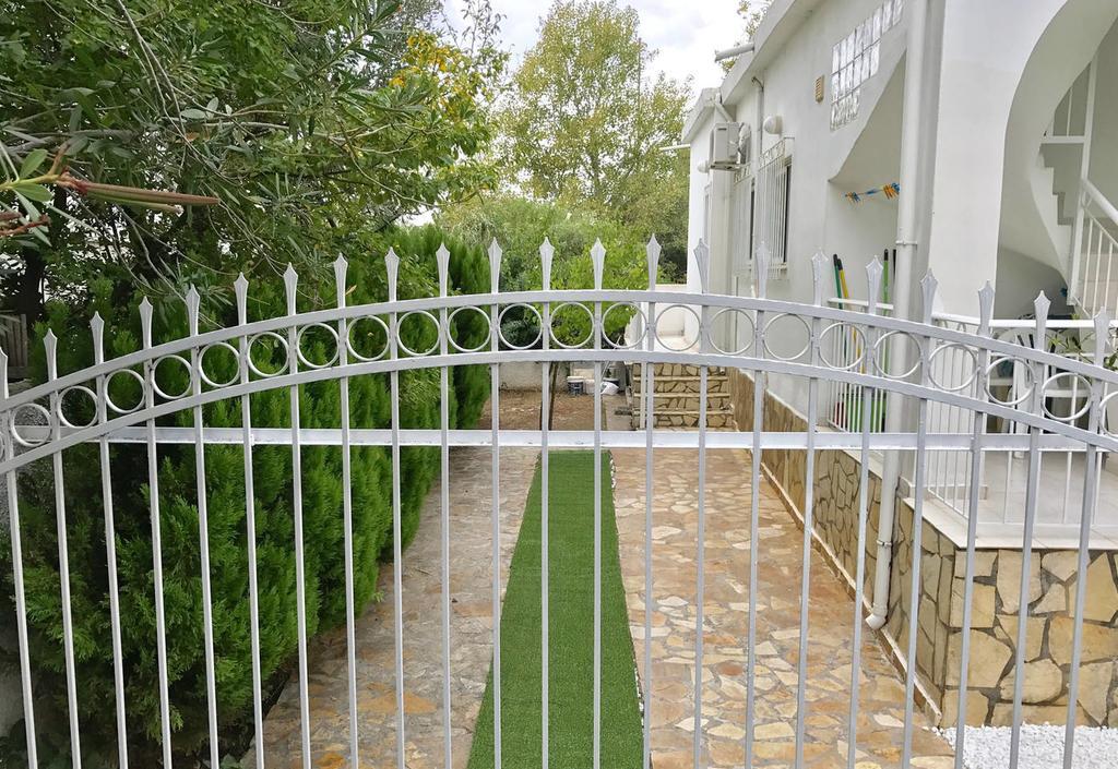 Eretria Holiday House Exterior foto