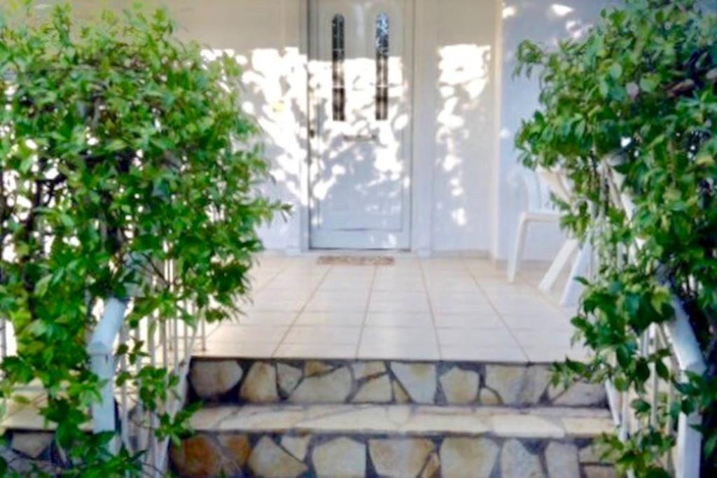Eretria Holiday House Exterior foto
