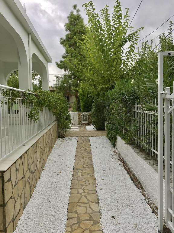 Eretria Holiday House Exterior foto