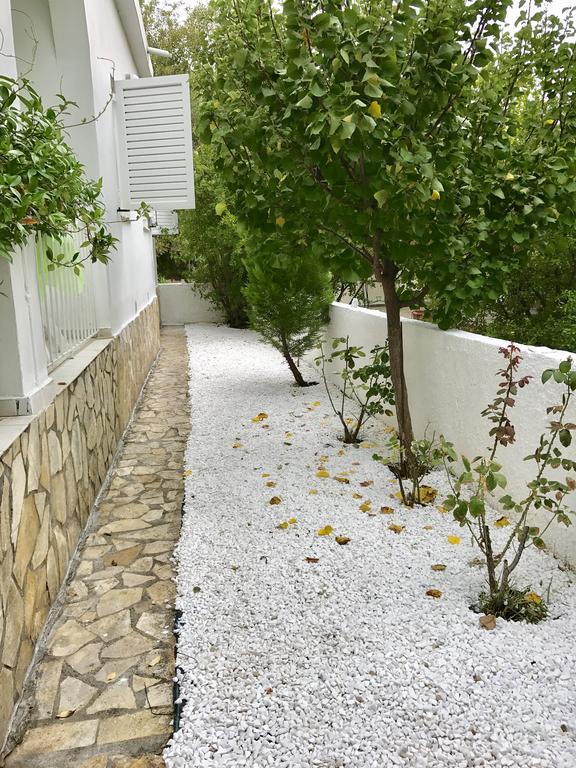 Eretria Holiday House Exterior foto