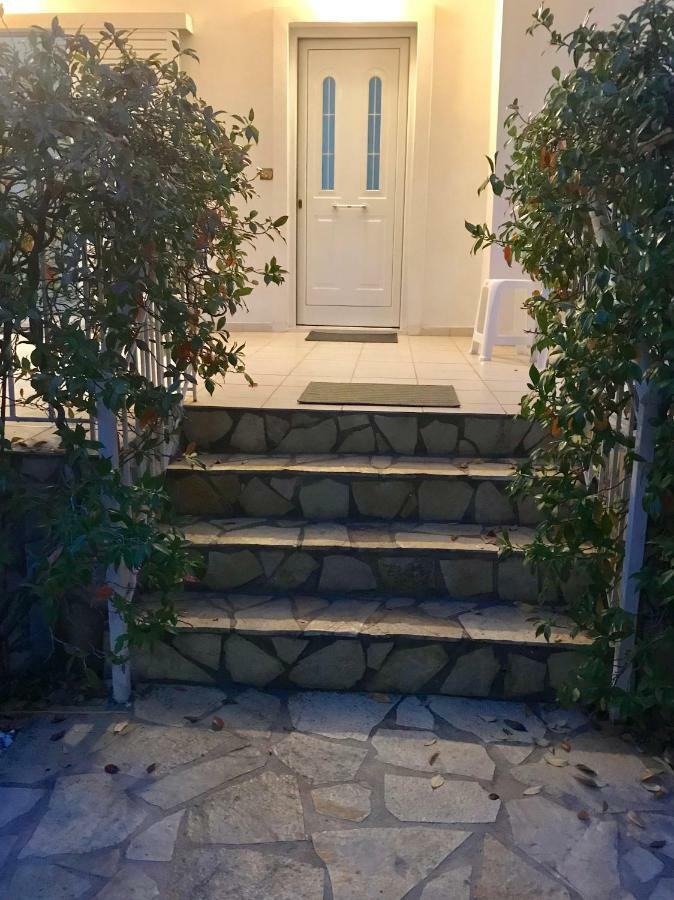 Eretria Holiday House Exterior foto